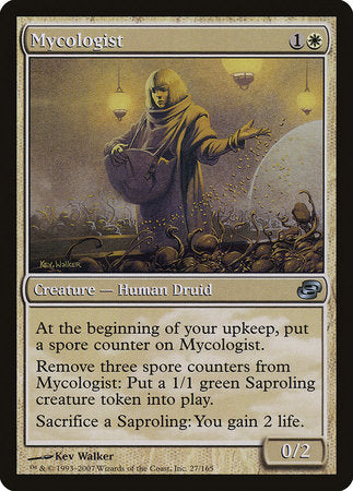 Mycologist [Planar Chaos] | Mega City Incorporated