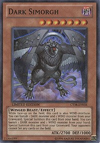 Dark Simorgh [CT08-EN006] Super Rare | Mega City Incorporated