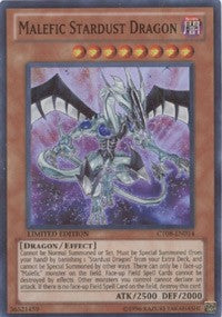 Malefic Stardust Dragon [CT08-EN014] Super Rare | Mega City Incorporated