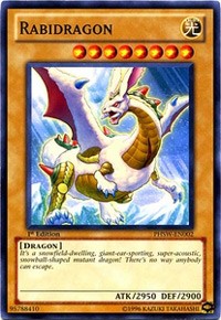 Rabidragon [PHSW-EN002] Common | Mega City Incorporated