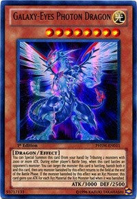 Galaxy-Eyes Photon Dragon [PHSW-EN011] Ultra Rare | Mega City Incorporated