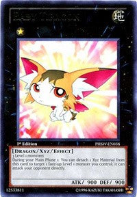 Baby Tiragon [PHSW-EN038] Rare | Mega City Incorporated