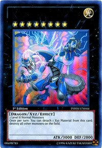 Thunder End Dragon [PHSW-EN044] Ultra Rare | Mega City Incorporated