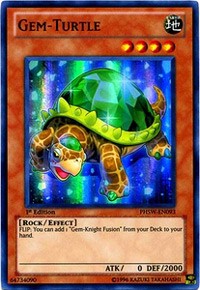 Gem-Turtle [PHSW-EN093] Super Rare | Mega City Incorporated
