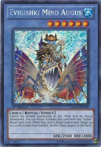 Evigishki Mind Augus [HA05-EN051] Secret Rare | Mega City Incorporated