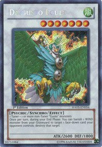 Daigusto Eguls [HA05-EN054] Secret Rare | Mega City Incorporated