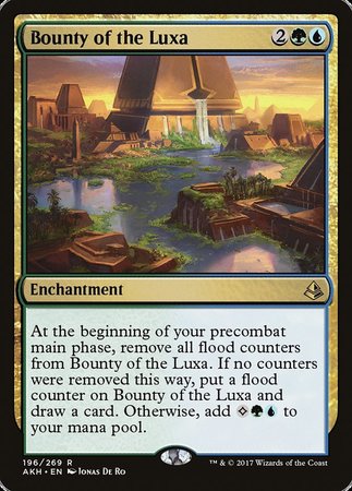 Bounty of the Luxa [Amonkhet] | Mega City Incorporated