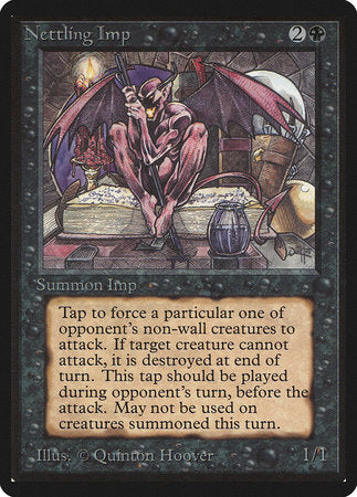 Nettling Imp [Limited Edition Beta] | Mega City Incorporated