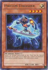 Photon Thrasher [ORCS-EN008] Rare | Mega City Incorporated