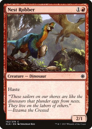 Nest Robber [Ixalan] | Mega City Incorporated