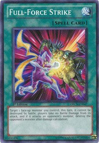 Full-Force Strike [ORCS-EN047] Common | Mega City Incorporated