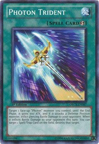 Photon Trident [ORCS-EN087] Common | Mega City Incorporated