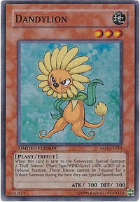 Dandylion [ABPF-ENSE1] Super Rare | Mega City Incorporated