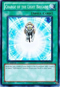 Charge of the Light Brigade [SDDC-EN035] Common | Mega City Incorporated