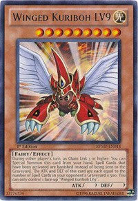 Winged Kuriboh LV9 [RYMP-EN014] Rare | Mega City Incorporated