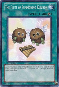 The Flute of Summoning Kuriboh [RYMP-EN022] Common | Mega City Incorporated