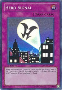 Hero Signal [RYMP-EN031] Super Rare | Mega City Incorporated