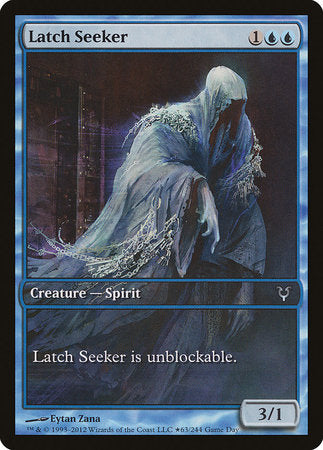 Latch Seeker [Avacyn Restored Promos] | Mega City Incorporated