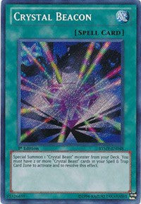 Crystal Beacon [RYMP-EN048] Secret Rare | Mega City Incorporated