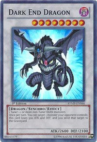 Dark End Dragon [RYMP-EN066] Super Rare | Mega City Incorporated