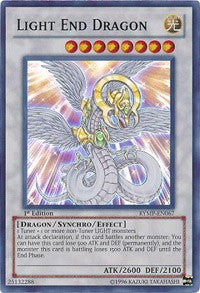 Light End Dragon [RYMP-EN067] Super Rare | Mega City Incorporated