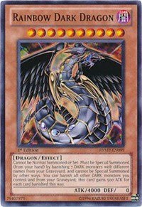 Rainbow Dark Dragon [RYMP-EN099] Common | Mega City Incorporated