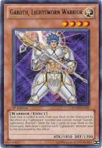 Garoth, Lightsworn Warrior [RYMP-EN101] Rare | Mega City Incorporated