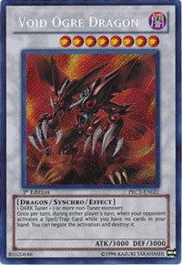 Void Ogre Dragon [PRC1-EN021] Secret Rare | Mega City Incorporated