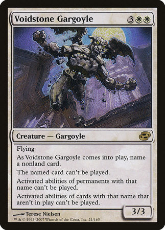 Voidstone Gargoyle [Planar Chaos] | Mega City Incorporated