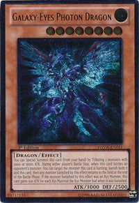 Galaxy-Eyes Photon Dragon (UTR) [PHSW-EN011] Ultimate Rare | Mega City Incorporated