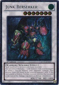 Junk Berserker (UTR) [EXVC-EN037] Ultimate Rare | Mega City Incorporated