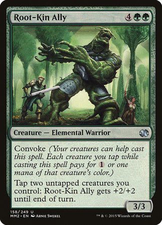 Root-Kin Ally [Modern Masters 2015] | Mega City Incorporated