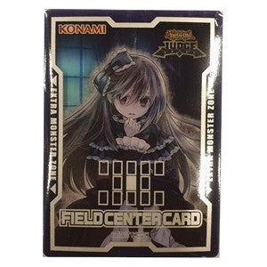 Field Center Card: Ghost Belle & Haunted Mansion (Judge) Promo | Mega City Incorporated