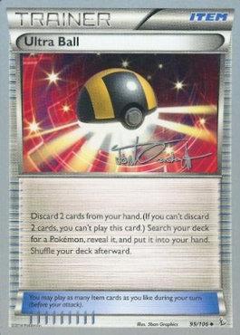 Ultra Ball (99/106) (Trevgor - Trent Orndorff) [World Championships 2014] | Mega City Incorporated
