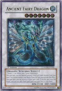 Ancient Fairy Dragon (UTR) [ANPR-EN040] Ultimate Rare | Mega City Incorporated