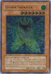 Storm Shooter (UTR) [CDIP-EN032] Ultimate Rare | Mega City Incorporated