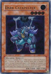 Dark Catapulter (UTR) [CRV-EN013] Ultimate Rare | Mega City Incorporated
