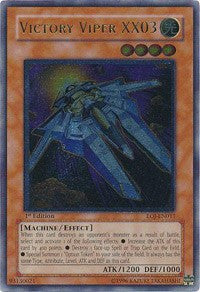 Victory Viper XX03 (UTR) [EOJ-EN011] Ultimate Rare | Mega City Incorporated