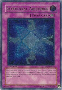 Elemental Absorber (UTR) [EOJ-EN056] Ultimate Rare | Mega City Incorporated