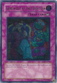Goblin Out of the Frying Pan (UTR) [SOI-EN059] Ultimate Rare | Mega City Incorporated