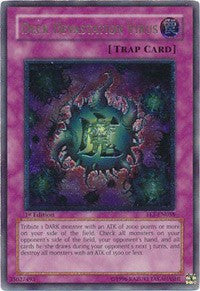 Deck Devastation Virus (UTR) [FET-EN058] Ultimate Rare | Mega City Incorporated