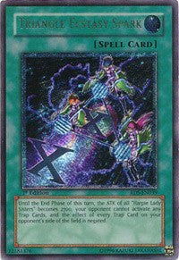 Triangle Ecstasy Spark (UTR) [RDS-EN039] Ultimate Rare | Mega City Incorporated