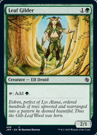 Leaf Gilder [Jumpstart] | Mega City Incorporated