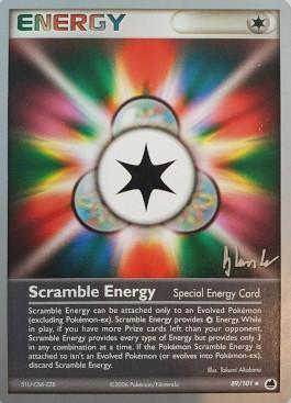 Scramble Energy (89/101) (Empotech - Dylan Lefavour) [World Championships 2008] | Mega City Incorporated