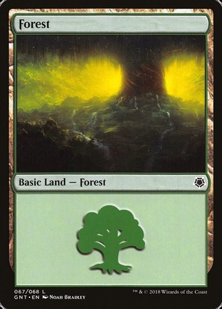 Forest (67) [Game Night] | Mega City Incorporated