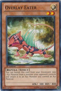 Overlay Eater [GAOV-EN007] Common | Mega City Incorporated