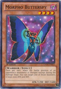 Morpho Butterspy [GAOV-EN012] Common | Mega City Incorporated