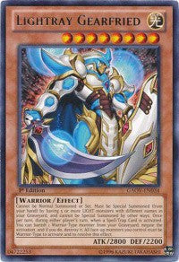 Lightray Gearfried [GAOV-EN034] Rare | Mega City Incorporated