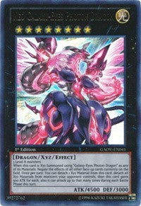 Neo Galaxy-Eyes Photon Dragon [GAOV-EN041] Ultra Rare | Mega City Incorporated