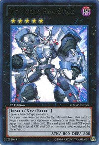 Inzektor Exa-Stag [GAOV-EN050] Ultra Rare | Mega City Incorporated